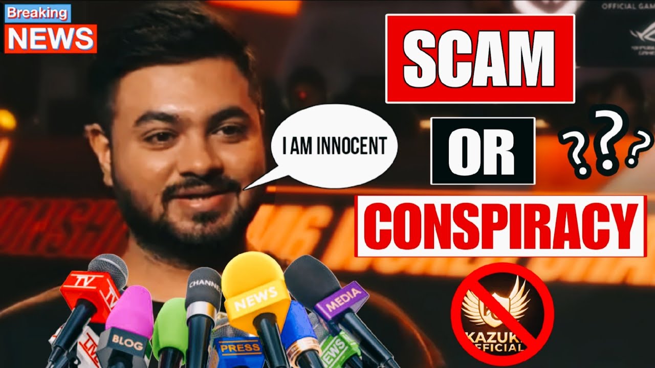 KAZUKI OFFICIAL CONTROVERSY EXPLAINED IN DETAIL