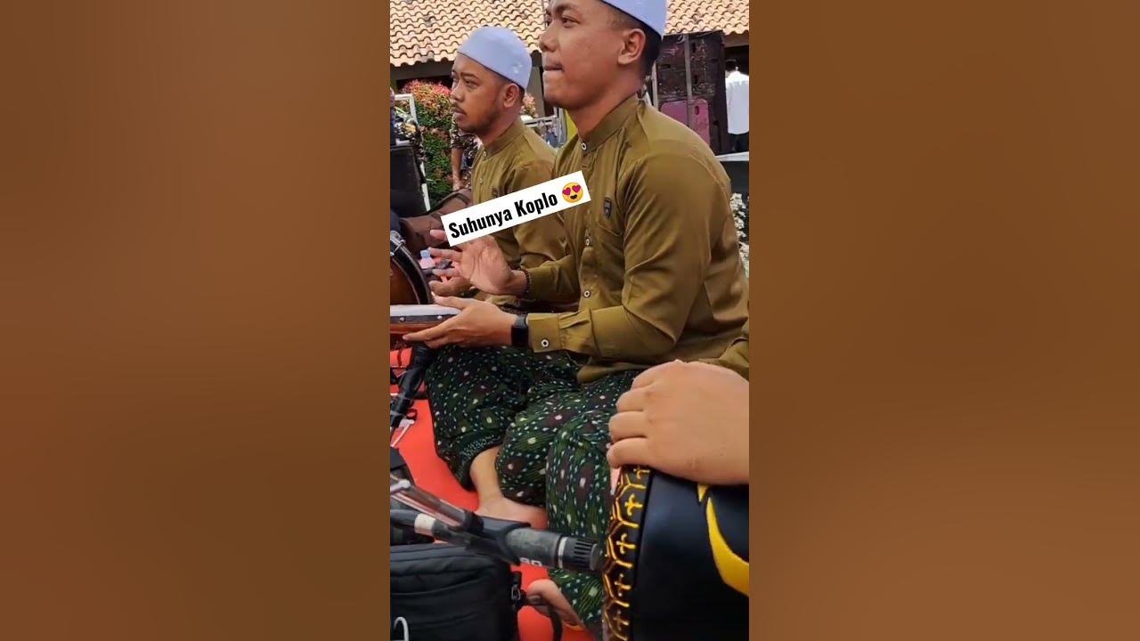Hassan Azzahir koplo Sluku Sluku batok , Paling Seru