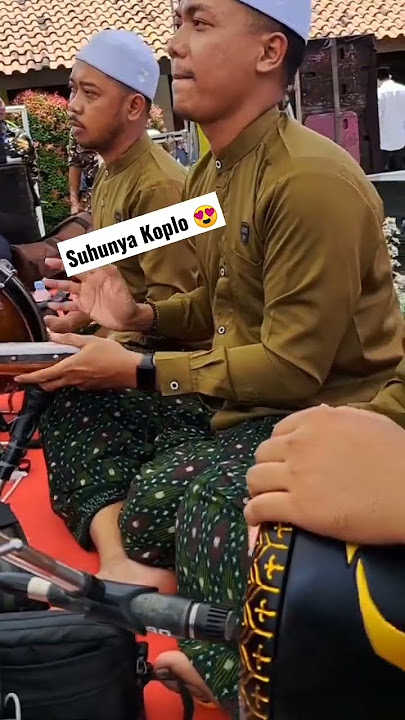 Hassan Azzahir koplo Sluku Sluku batok , Paling Seru
