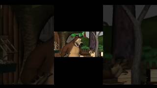 oh..  #mashaandthebear #YanTheWho #tiktok
