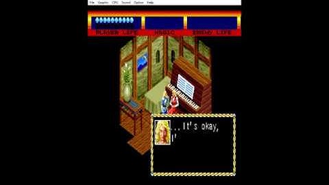 SEGA MEGA DRIVE MINI   LIGHT CRUSADER