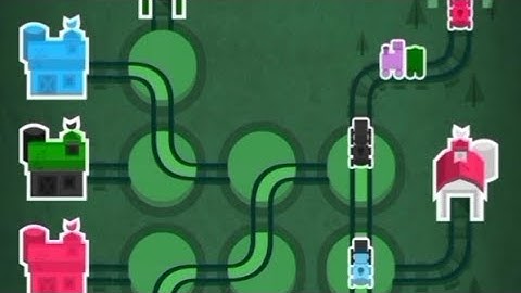 Train Of Thought Level 11