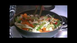 Patti Labelle's Cabbage Shuffle