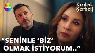 Ömer, Kıvılcımın Karşısında Gözyaşlarını Tutamadı Kızılcık Şerbeti 14. Bölüm