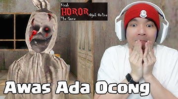 Antar Barang Ke Hantu - Kisah Horor Ojek Online The Game - Part 1