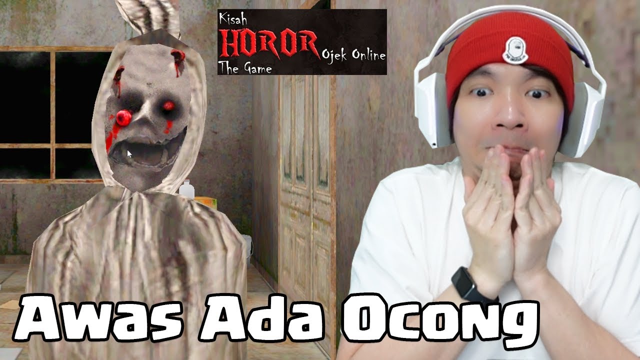 Antar Barang Ke Hantu - Kisah Horor Ojek Online The Game - Part 1