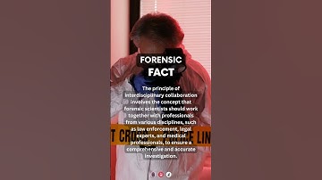 Forensic collaboration | #forensicscience #forensics