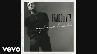 Franco de Vita - Cántame (Cover Audio Video) chords