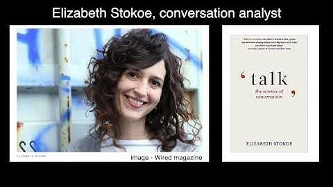 Practical learnings from conversation analysis, with Elizabeth Stokoe
