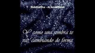 Al Anochecer ~ Siddhartha ~ Letra