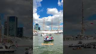 Sail Amsterdam 2025