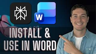 How to Install and Use Perplexity AI in Microsoft Word [2026 Guide]