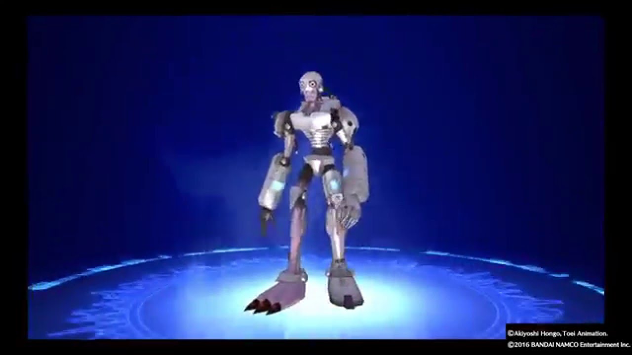 Digimon Story Cyber Sleuth Ps4 Royal Knights Craniamon Digivolve list ...