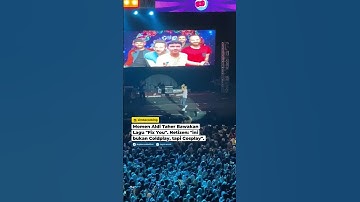 Thumbnail of Aldi Taher Konser Bawakan Lagu "Fix You" dari Coldplay