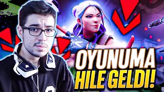 1 Yil Sonra Yi̇ne Oyunuma Hi̇le Geldi̇ Valorant