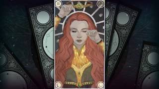 AVA Tarot Card Game – Chapter 2 Gameplay Trailer screenshot 4