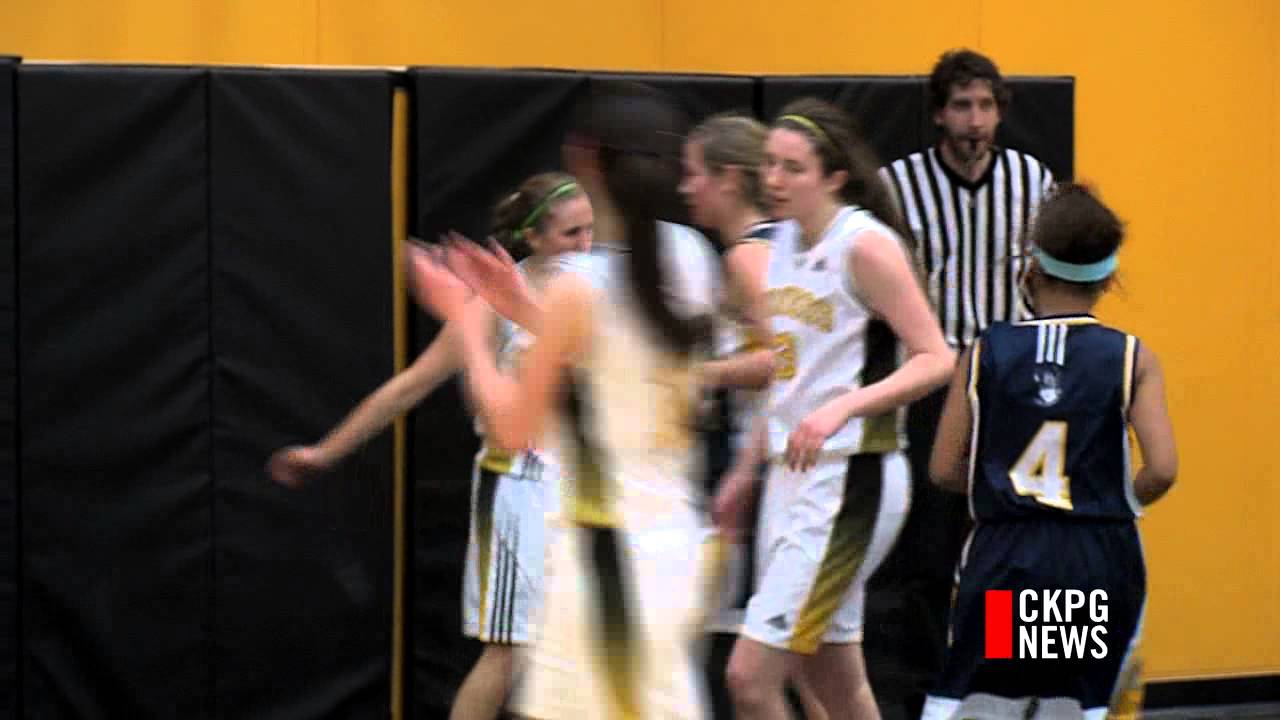 Duchess Girls Top Nechako Valley At Condor Classic