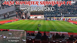 SRIWIJAYA FC VS PSKC CIMAHI LIGA 2 INDONESIA 2024