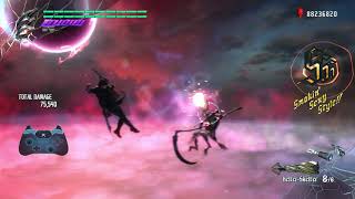DMC5 How to jump cancel with Nero
