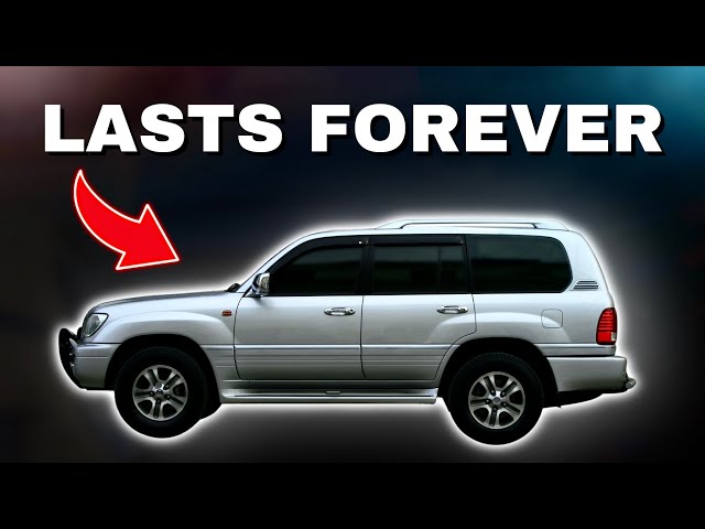 5 SUVs That Last Longer Than 200,000 Miles class=