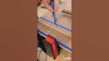 Cabinet glue up with the domino #woodworking #joinery #howto