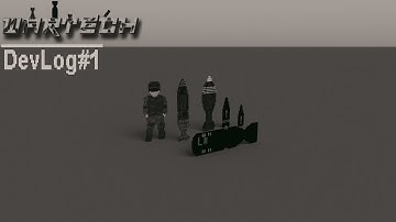 C++ game | My millitary simulator "War-Tech" (DevLog№1)