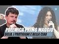 Due parole conclusive su Delia e il suo "essere umano" in Bella Ciao