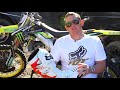 Fox Instinct Boot Intro - TransWorld MOTOcross