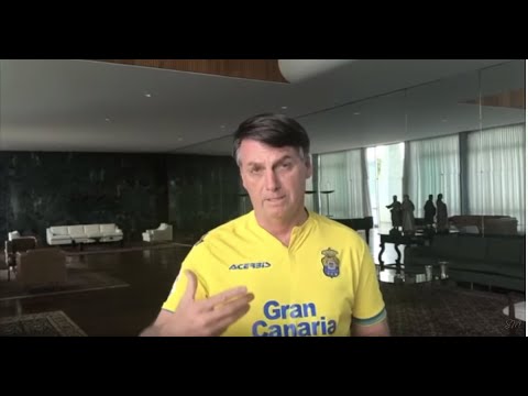 Pastor Silas Malafaia - Oração em favor do Brasil e Bolsonaro agradecendo as orações.