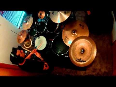 system-of-a-down---suite-pee---drum-cover