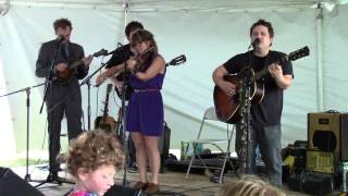 Sara Watkins Band ft. Sean Watkins w/ ChrisThile (Nickel Creek) - "21st Of May" - Newport Folk 2012 chords