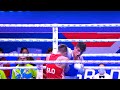 Day 5 71kg sejdinovic edin slo vs  eashash zeyad jor  aiba wchs 2021