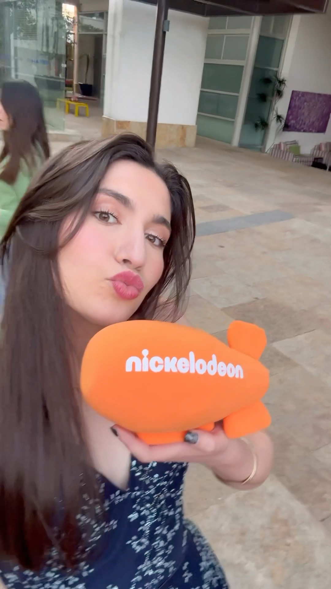 Me GANÉ un kid Choice Award (BROMA)
