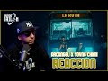 ARCANGEL x YOVNGCHIMI - La Ruta (Video Oficial) REACCION