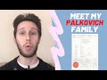 MEET MY FAMILY #10 - Palkovich | Genealogy is Fun