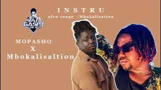 AFARA TSENA mbokalisation feat TIDIANE MARIO   INNOSs'b X REBO afro mopasho afro congo type beat