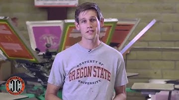 Digital Printing vs Screen Printing: The break-even point for quantity vs short-run.