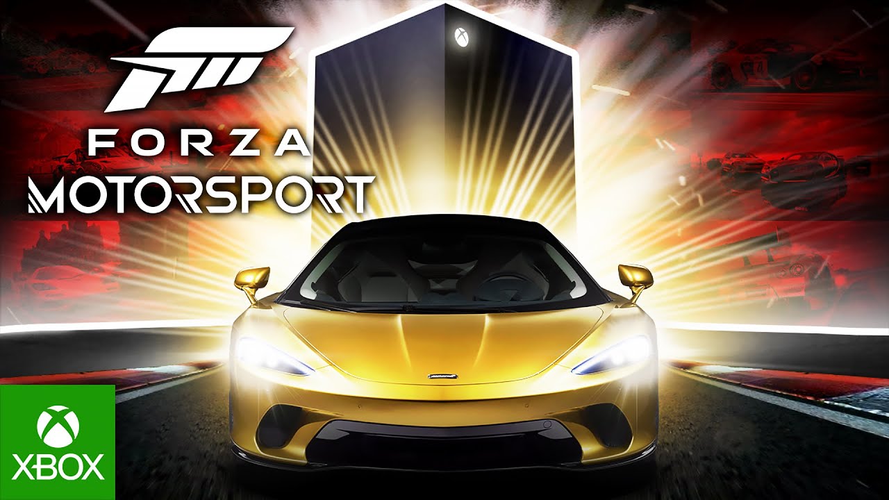 News - Hype - Forza Motorsport Coming in 2023, New Details Revealed