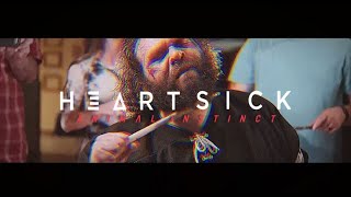 Смотреть клип Heartsick - Animal Instinct