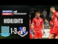 Ballymena Loughgall goals and highlights