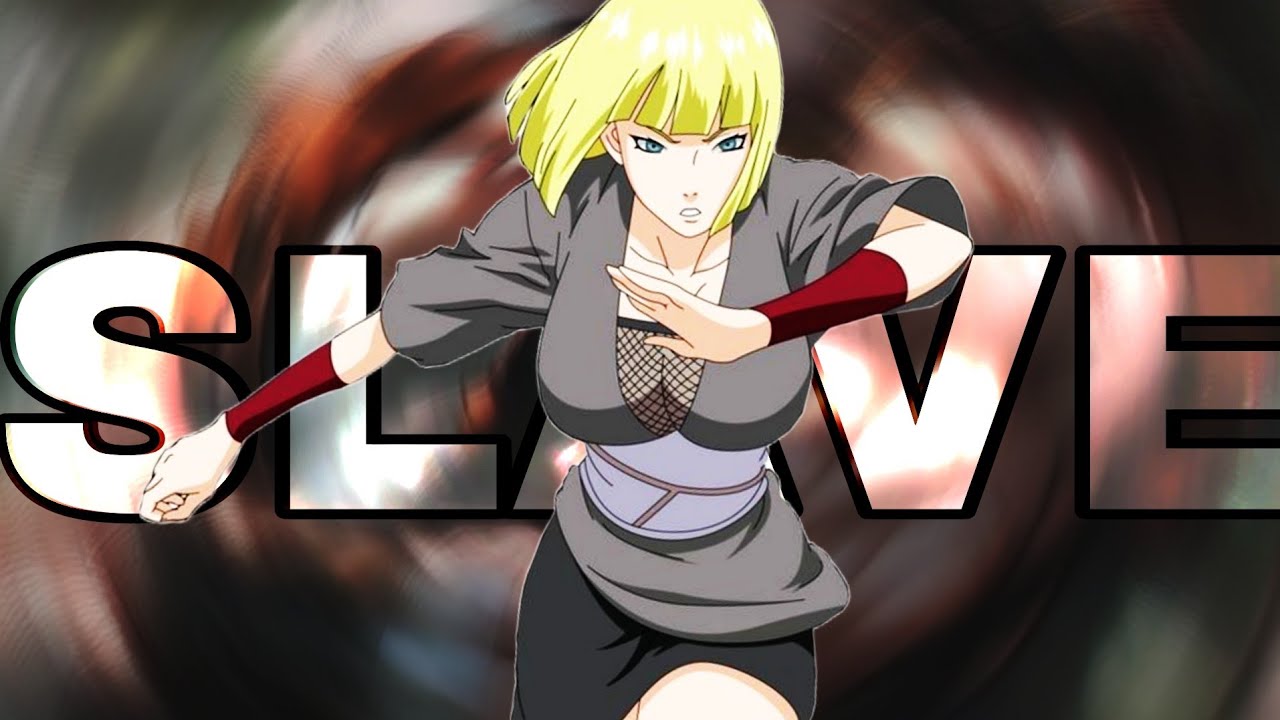 What if Naruto was Neglected from Frozen Legacy and had  Pervy Samui as Slave ?Movie 1