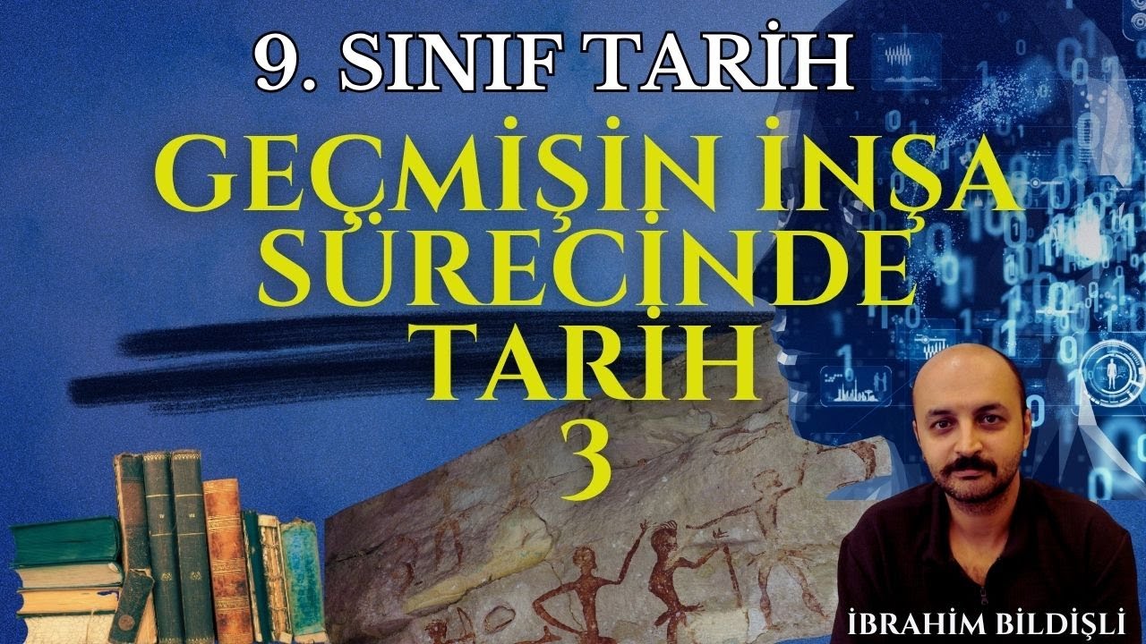 9.Sınıf Tarih - 1.Ünite Geçmişin İnşa Sürecinde Tarih 3-TÜRKLERİN TARİH BOYUNCA KULLANDIĞI TAKVİMLER
