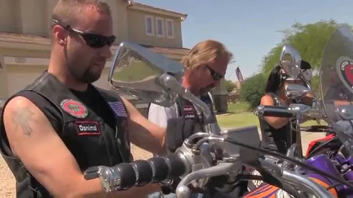 BACA: Bikers Against Child Abuse