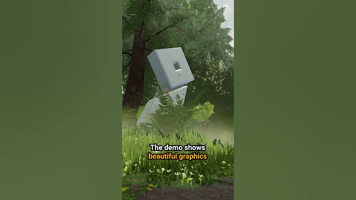 This Realistic Forest Demo Was Made In Roblox? - DayDayNews