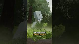 This Realistic Forest Demo Was Made In Roblox?