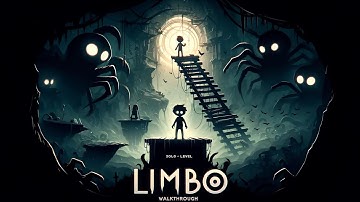 Limbo Gameplay Walkthrough 7