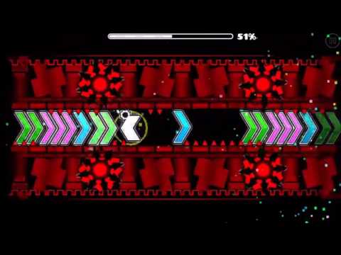 Geometry Dash [DEMON] - Five Nights Pollapo by Pollapo