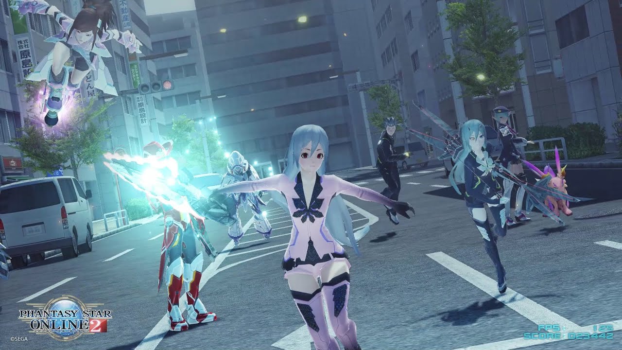 pso2 character creation download