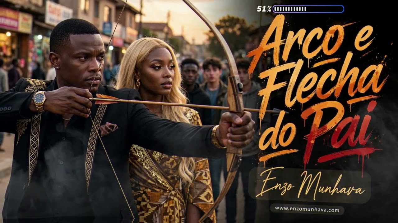 05. Arco e Flecha do Pai - ENZO MUNHAVA