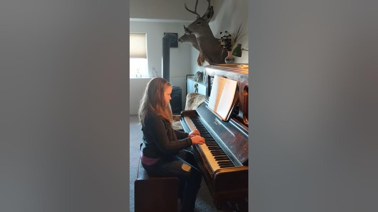 Em em on piano youtube